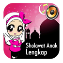 APK Sholawat Anak Lengkap