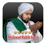 Sholawat Habib Syech Zeichen