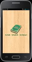 Kitab Hadits Shahih Bukhari Plakat