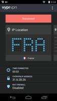 VyprVPN Beta capture d'écran 2