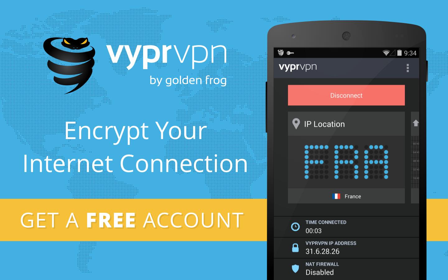 VyprVPN for Blackphone for Android - APK Download