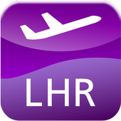 Heathrow Airport Guide HD icon