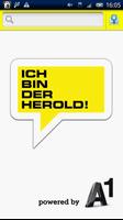 HEROLD Search App by A1 Affiche