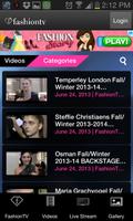 Fashion TV for Android ภาพหน้าจอ 1
