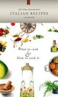 Italian Recipes poster