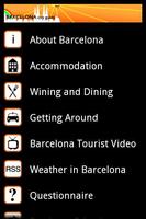 Barcelona City Guide screenshot 1
