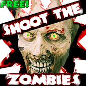 Shoot the Zombies icon