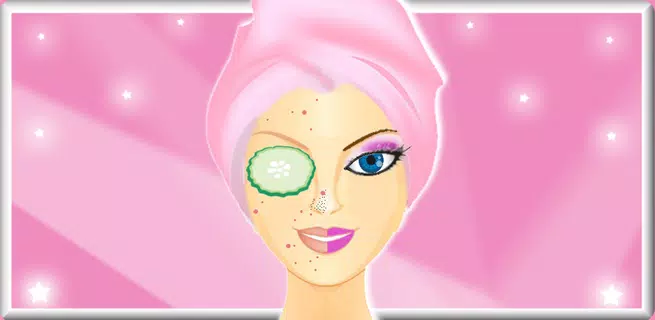 スパと化粧 - ゲームをドレスアップ