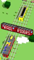 Rail Riders Affiche