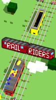 Rail Riders โปสเตอร์