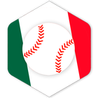 Beisbol Mexico 아이콘