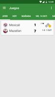 Beisbol Mexico 스크린샷 1