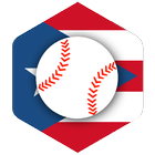 Beisbol Puerto Rico-icoon