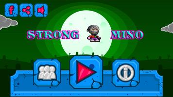 Strong Mino Adventure capture d'écran 1