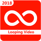 Looping Video - Video Boomerang ícone