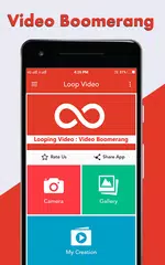 Looping Video - Video Boomerang APK download