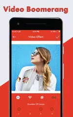 Looping Video - Video Boomerang APK download