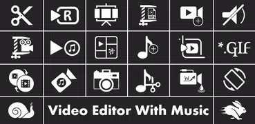 Video Editor With Music