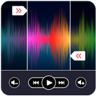 Ringtone Maker : MP3 Cutter icône