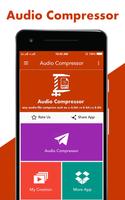 MP3 Compressor screenshot 1