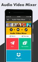 Audio Video Mixer تصوير الشاشة 2