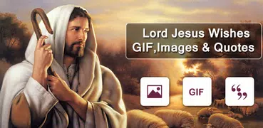 Load Jesus Wishes GIF,Images & Status