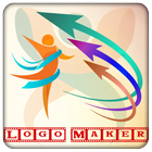 Logo Maker & Logo Ganerator icône