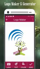 Logo Maker & Logo Ganerator APK download