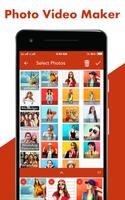 Photo to Video Maker 截图 1