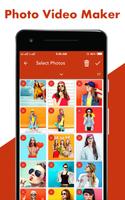 Photo to Video Maker capture d'écran 2