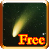 Comet Shoot: Space War Free icon
