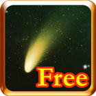 Comet Shoot: Space War Free أيقونة