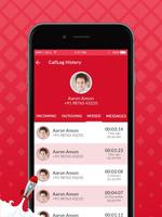 Call Log Screenshot 2