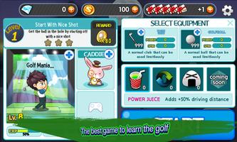 Everyday Golf Mania screenshot 1