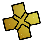 PSSP Gold for PSP Emulator ikona