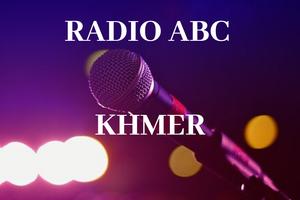 RADIO ABC KHMER Australia الملصق