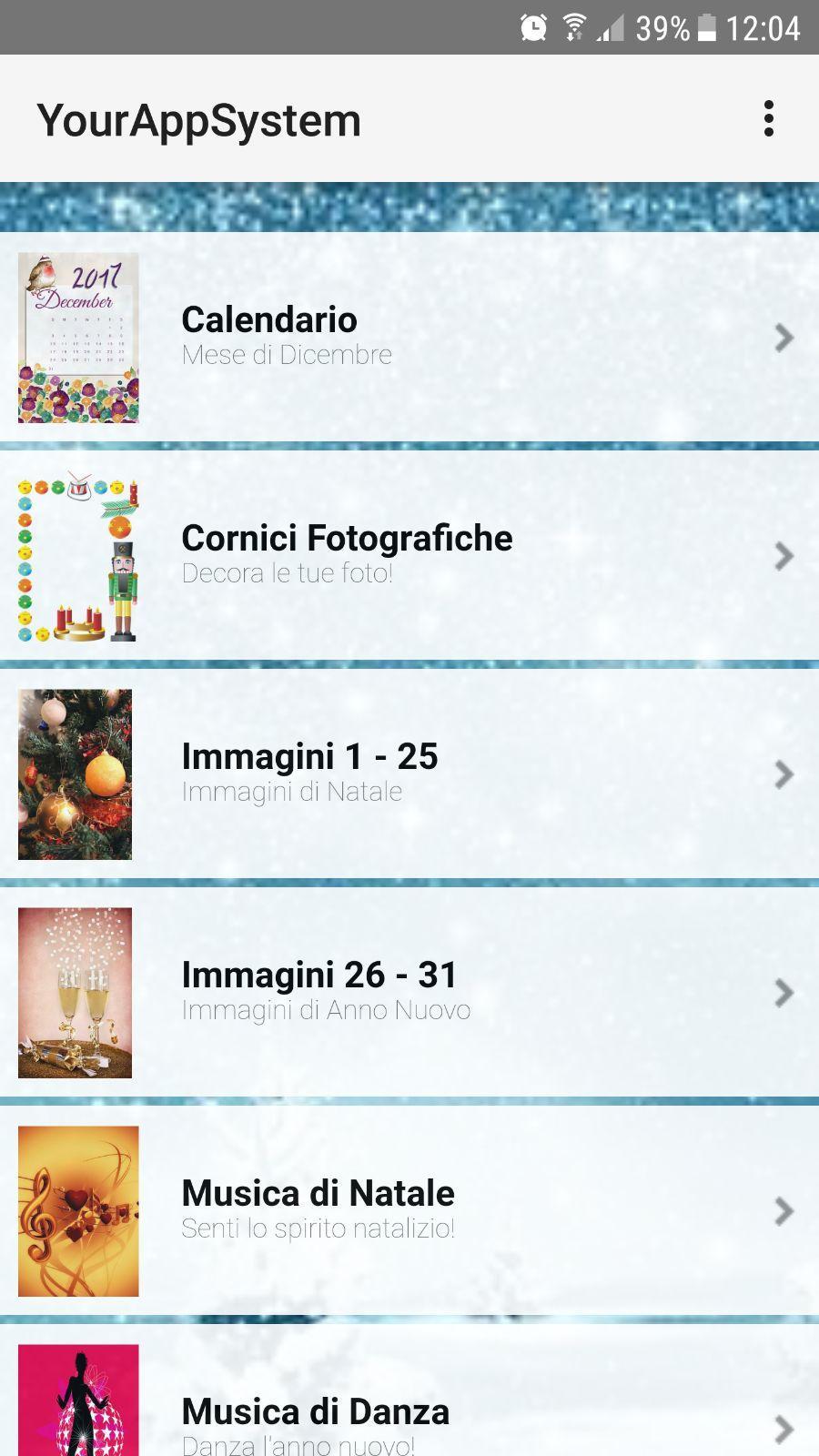 Cornici Per Foto Di Natale Gratis.Cornici Natale For Android Apk Download