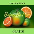 Dietas Para Bajar de Peso Gratis Adelgazar Rapido APK