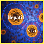HEPATIT A B C ícone