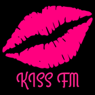 Radio Kiss FM App Zeichen