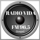 Radio Vida FM 96.5 sp Gospel APK