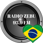 Icona Radio Zebu FM - 93.9 FM