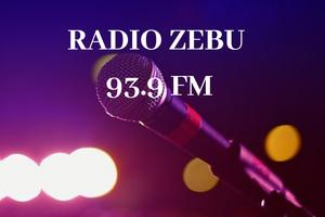 Poster Radio Zebu FM - 93.9 FM