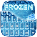 Frozen Keyboard Theme APK