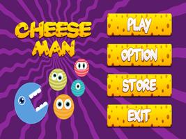Cheese Man capture d'écran 2
