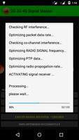 2G 3G 4G Signal Master capture d'écran 1
