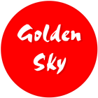Golden Sky أيقونة