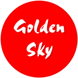 Golden Sky icône