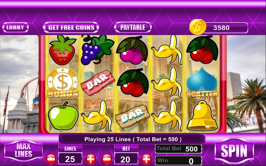 Mr Vegas Free Slots Casino