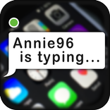 Annie96 is typing